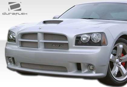 Duraflex SRT Front Bumper Cover 06-10 Dodge Charger